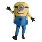 minion inflatable costume