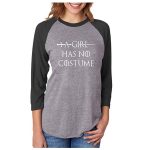 no costume tshirt halloween costume