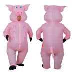 piglets inflatable costume