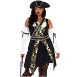 pirate halloween costume