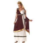 roman empress halloween costume