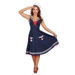 sailor halloween costume