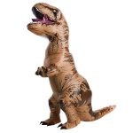 trex inflatable costume