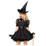 witch halloween costume