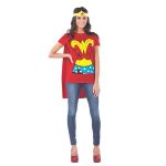 wonder woman halloween costume