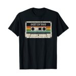 1969 cassette tshirt