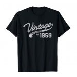 1969 vintage tshirt 1